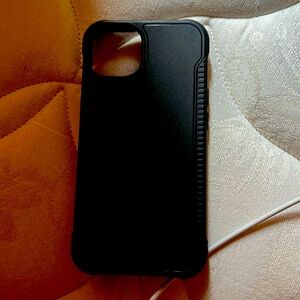 Black iPhone 13 case new